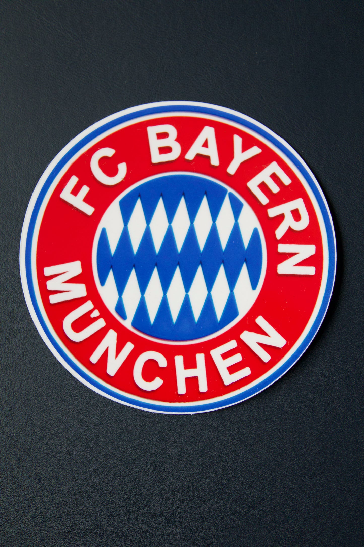 Bayern Munchen Logocut Sticker