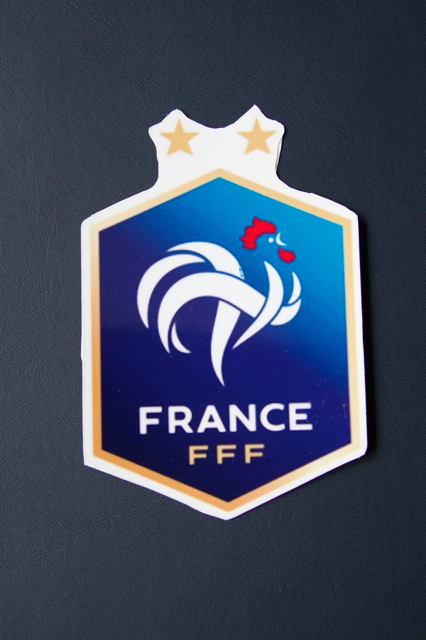 France Logocut Sticker