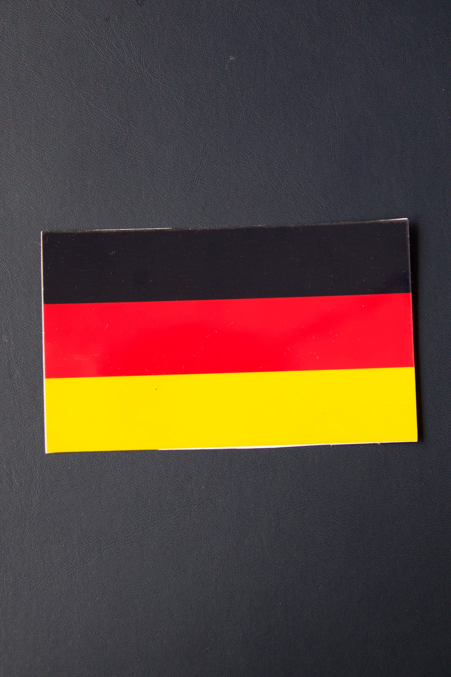 Germany Flag Sticker