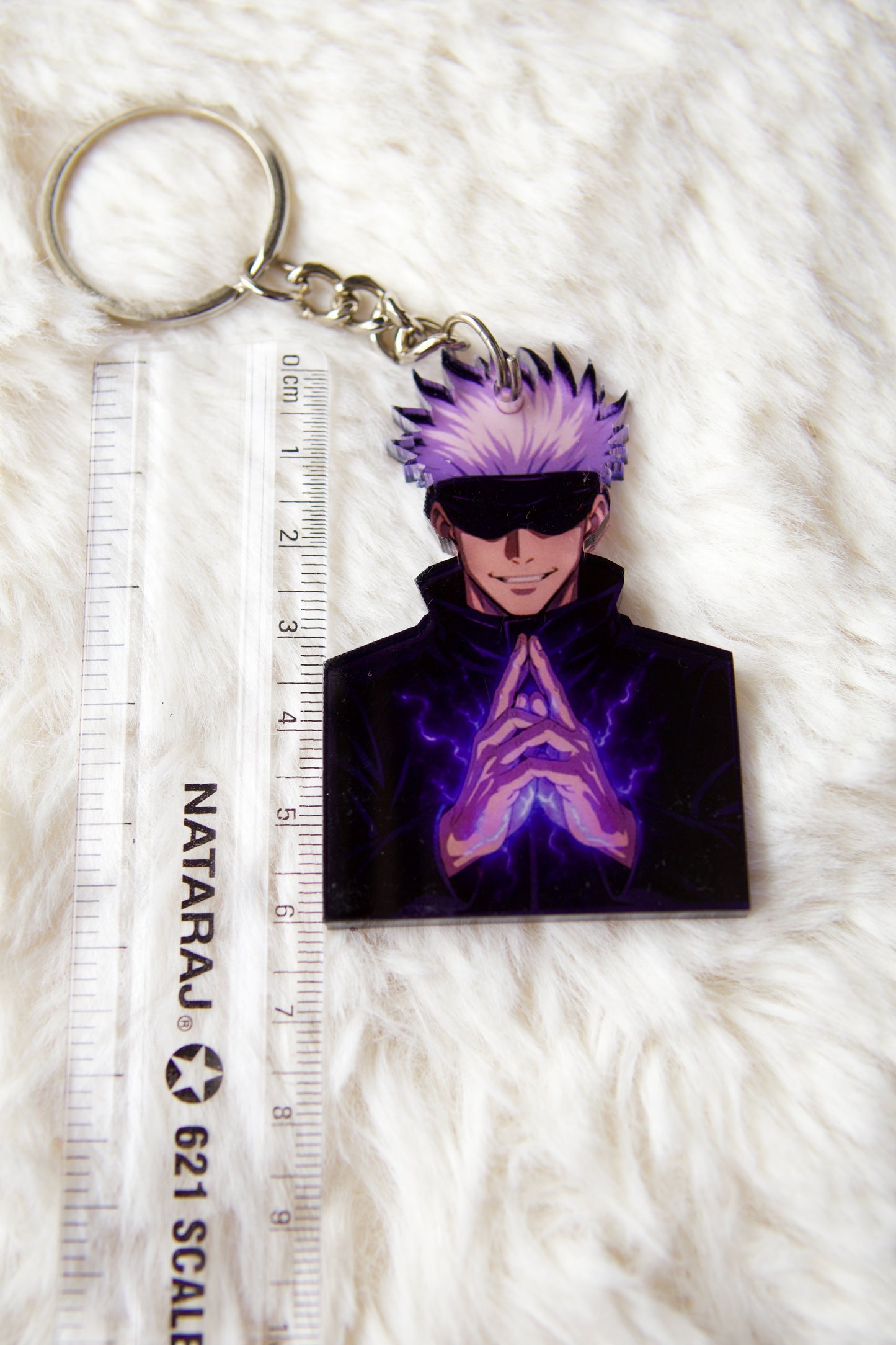 Jujutsu Kaisen Gojo Premium Acrylic Keychain