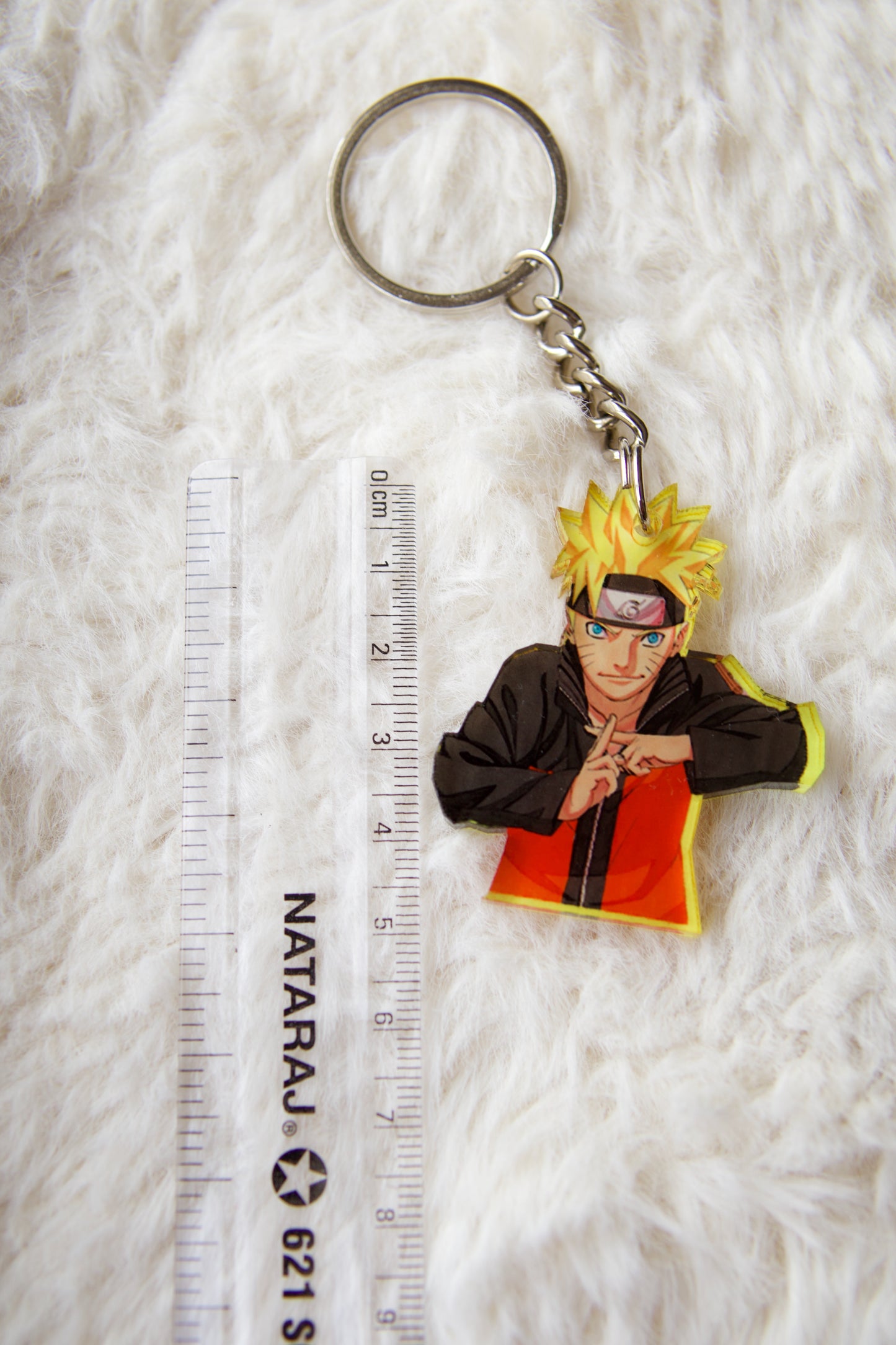 Naruto Boruto Premium Acrylic Keychain