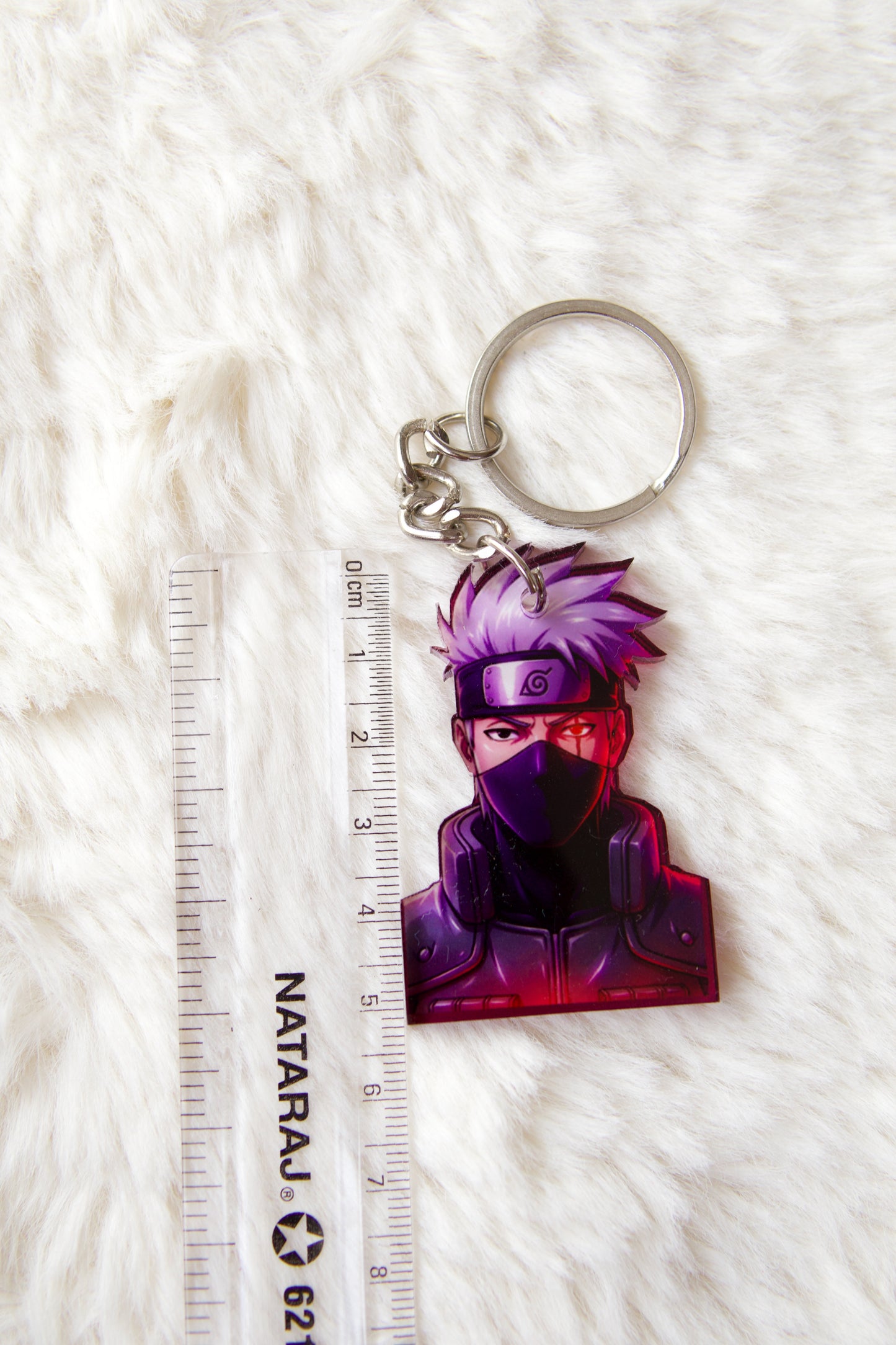 Naruto Kakashi Premium Acrylic Keychain
