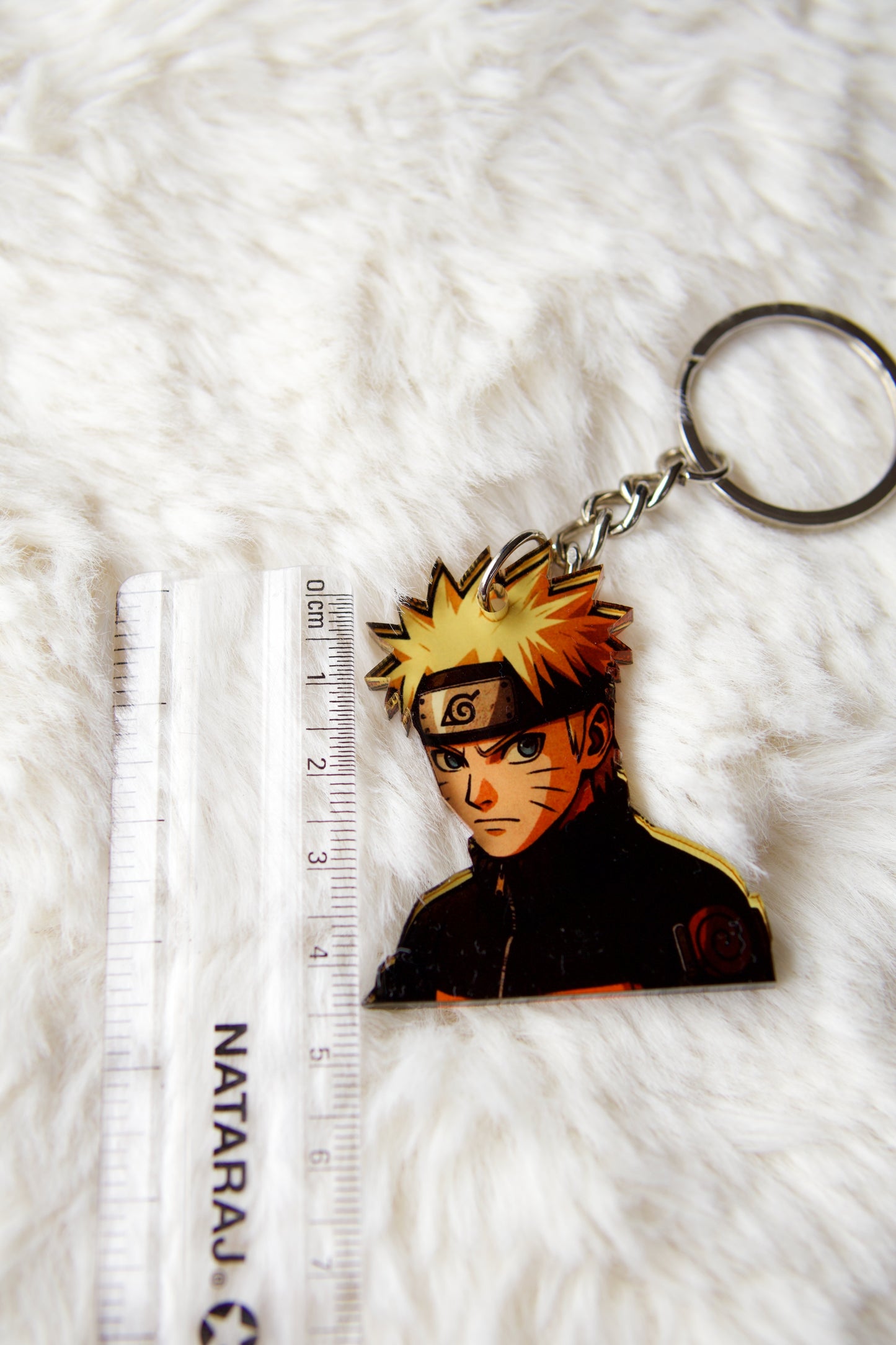 Naruto Premium Acrylic Keychain