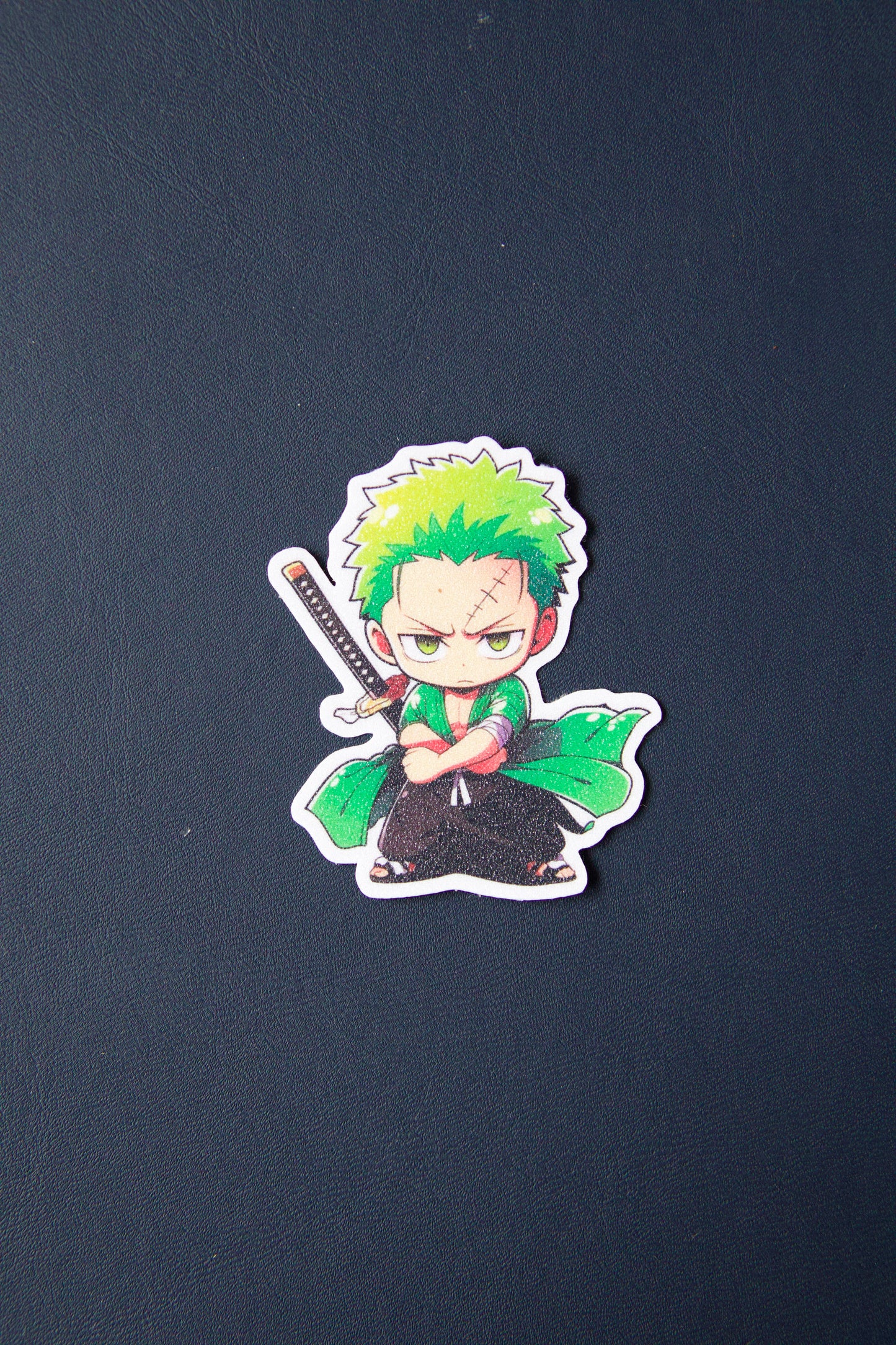 One Piece Sparkle Sticker Pack