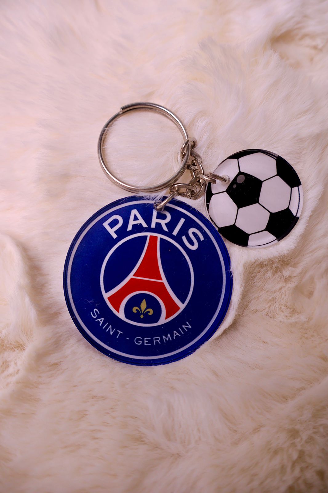 PSG Premium Acrylic Keychain