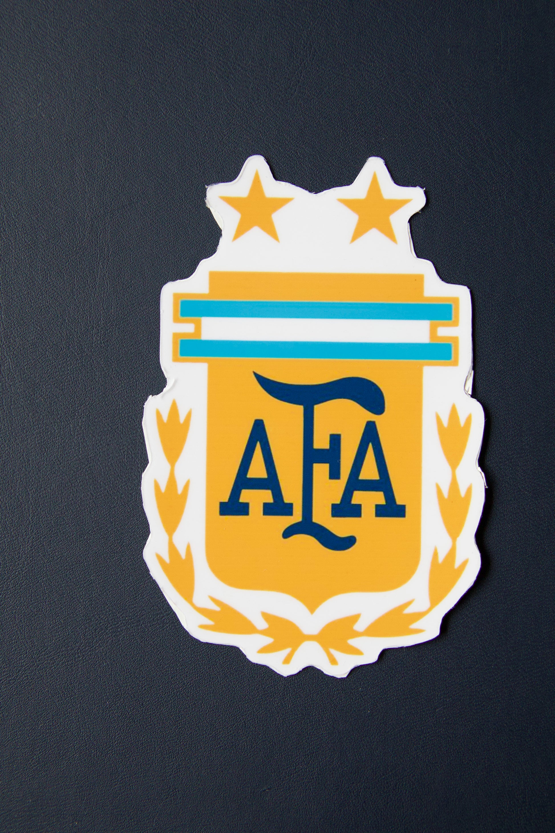 Argentina Logocut Sticker