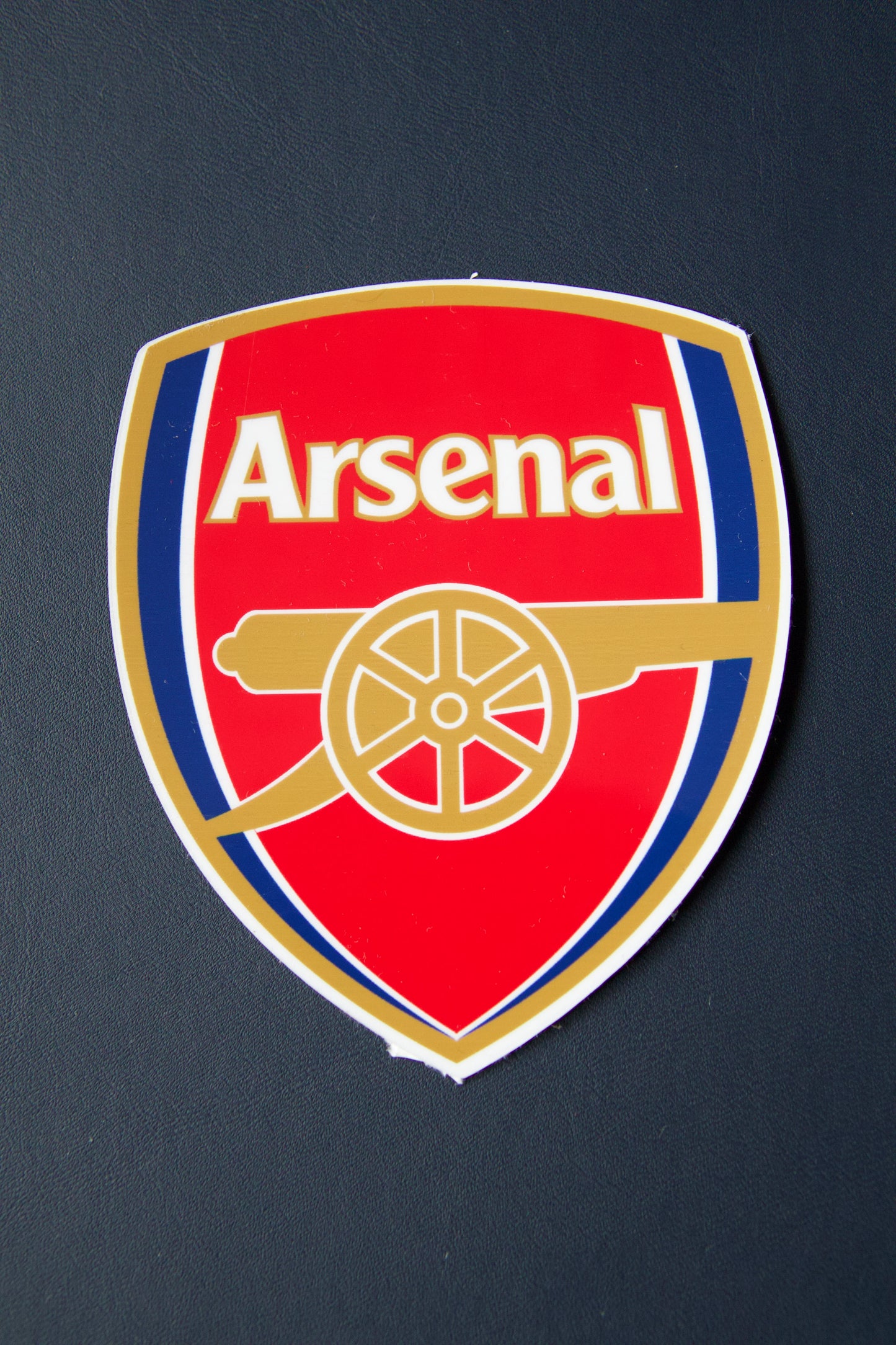 Arsenal Logocut Sticker