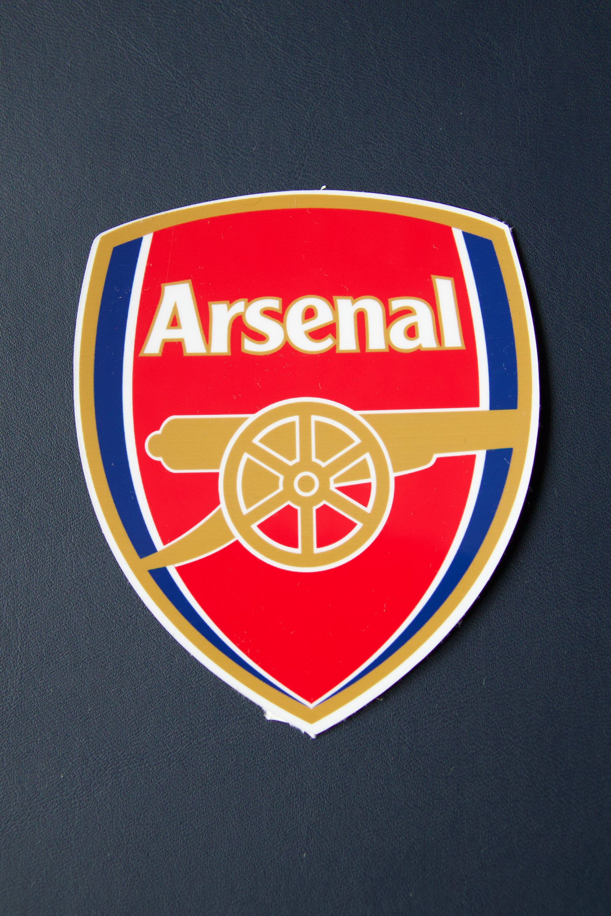 Arsenal Logocut Sticker