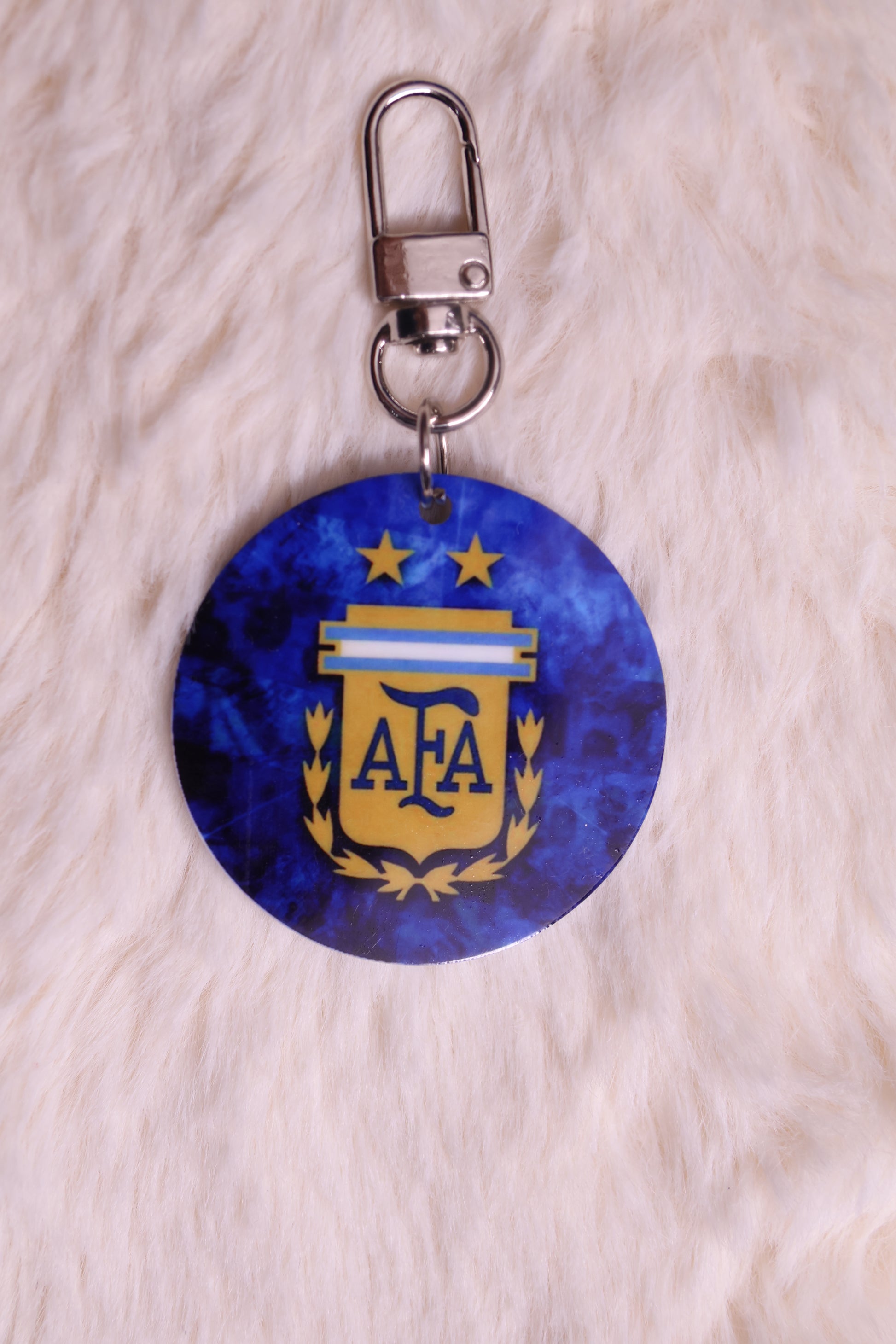 Argentina (AFA) Premium Acrylic Bag Tag