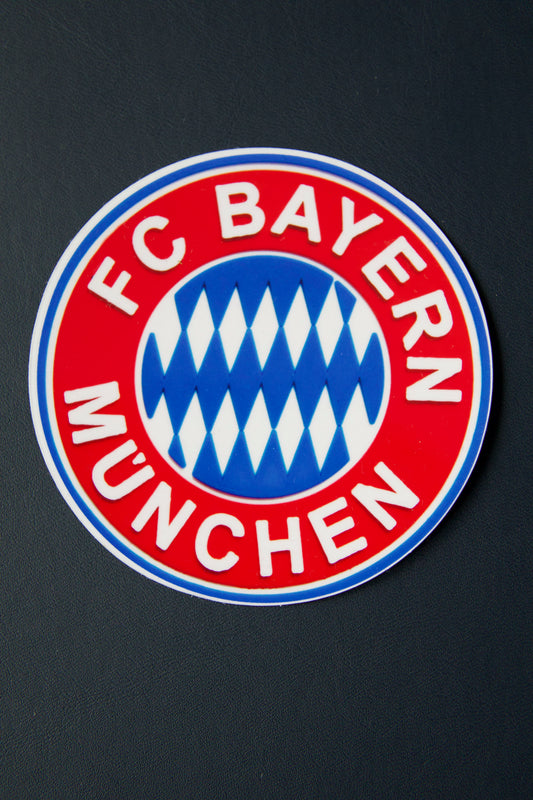 Bayern Munchen Logocut Sticker
