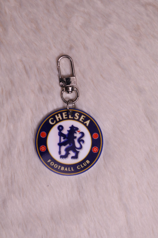 Chelsea FC Premium Acrylic Bag Tag