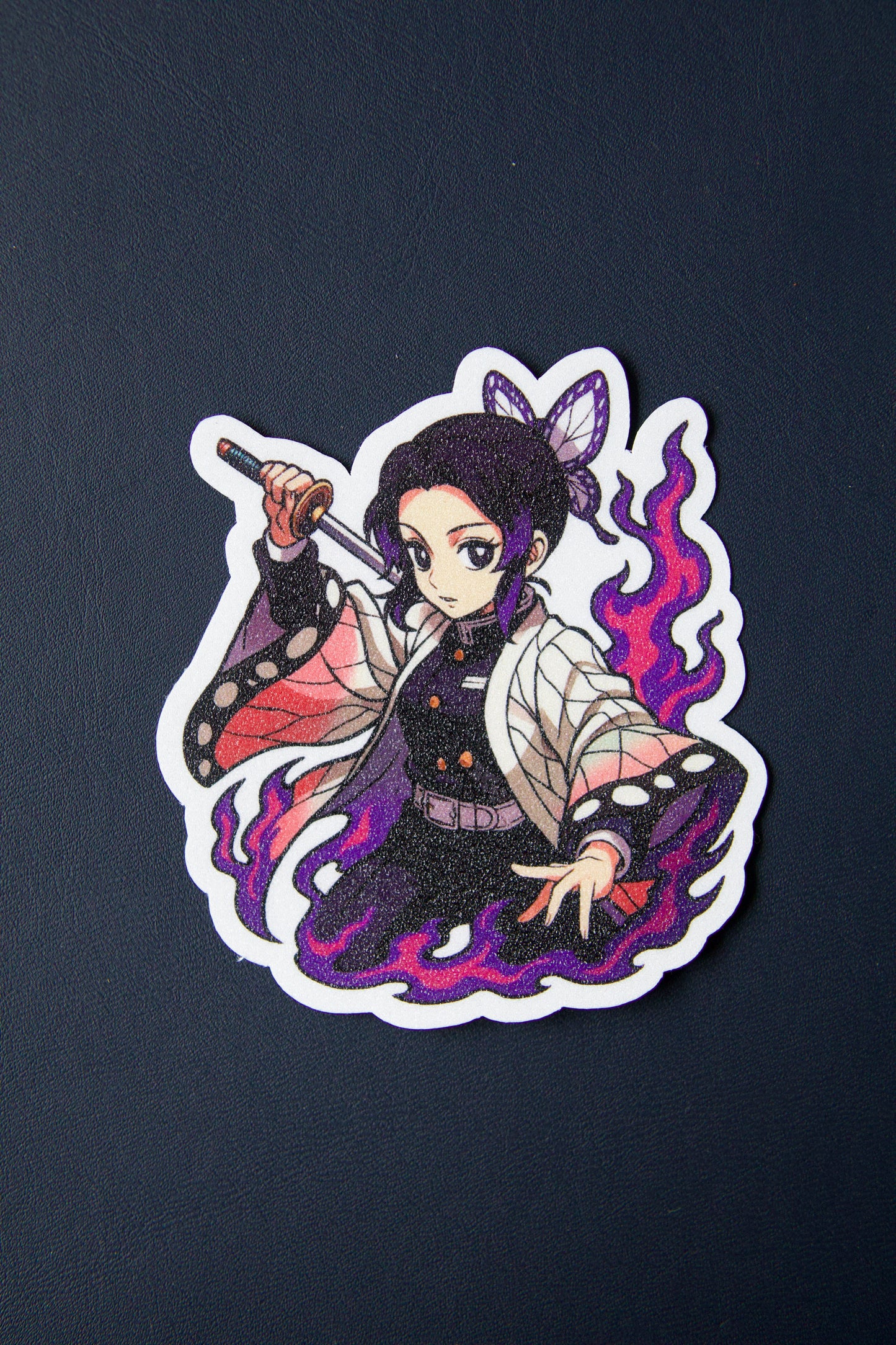 Demon Slayer Sparkle Sticker Pack