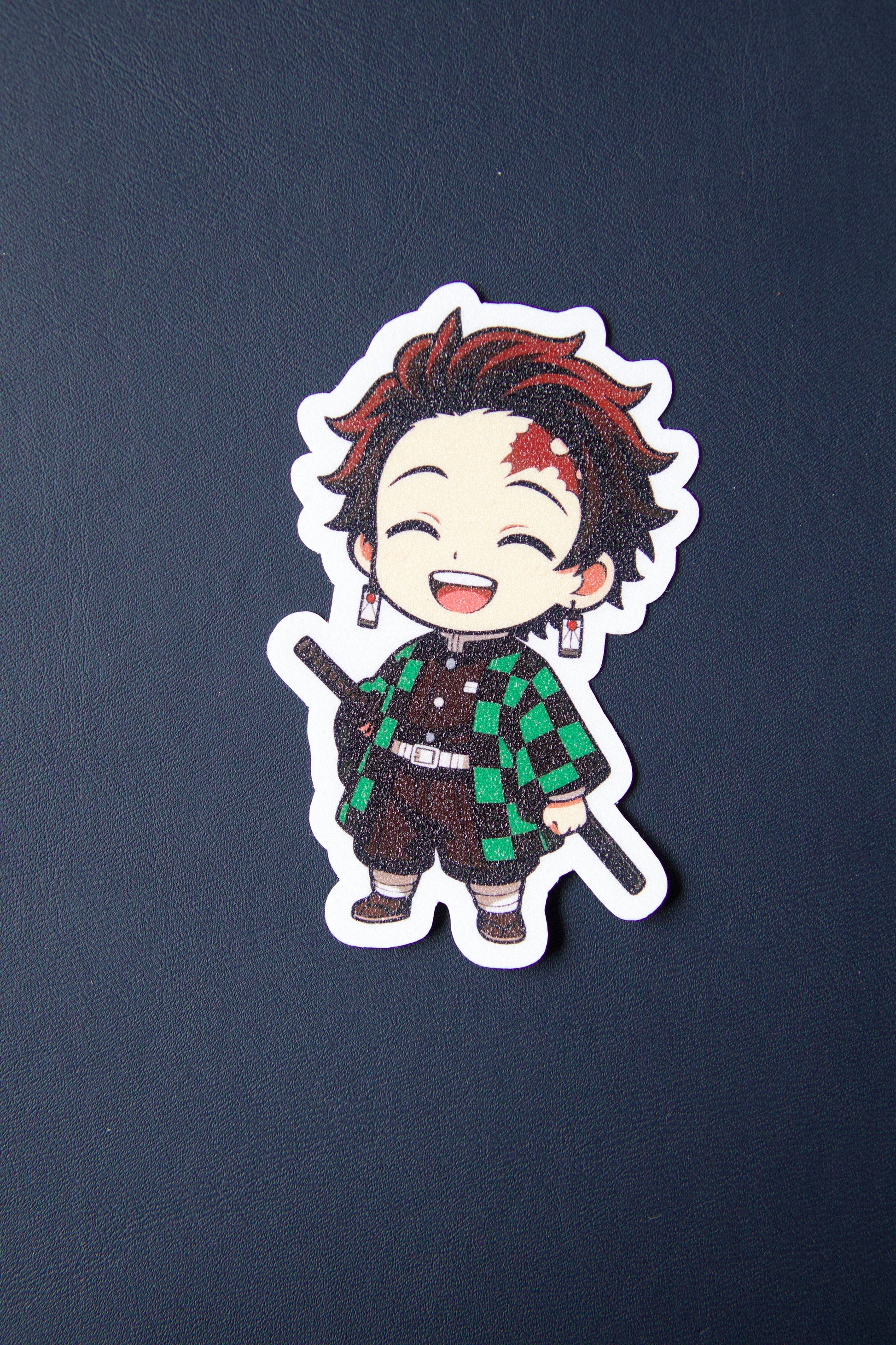 Demon Slayer Sparkle Sticker Pack