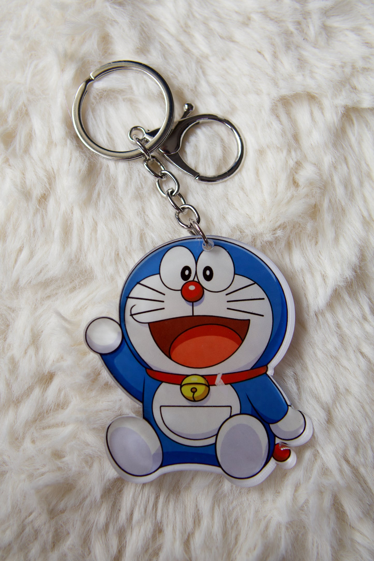 Doraemon Premium Acrylic Keychain