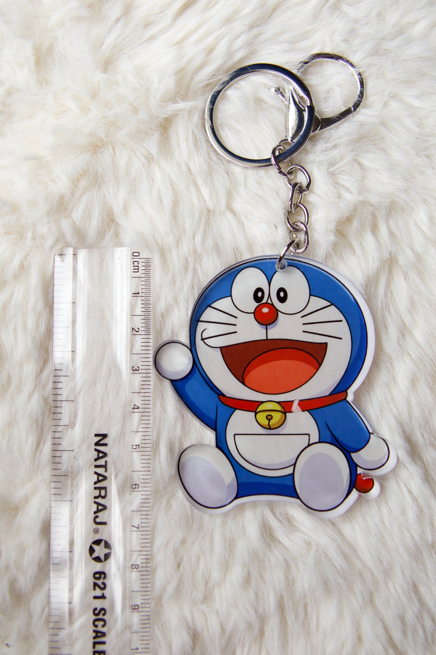 Doraemon Premium Acrylic Keychain