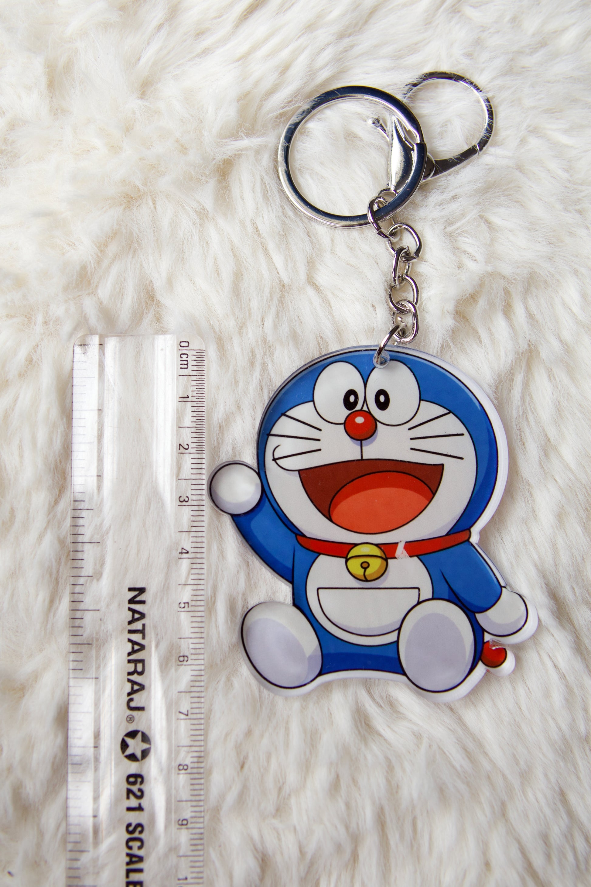 Doraemon Premium Acrylic Keychain