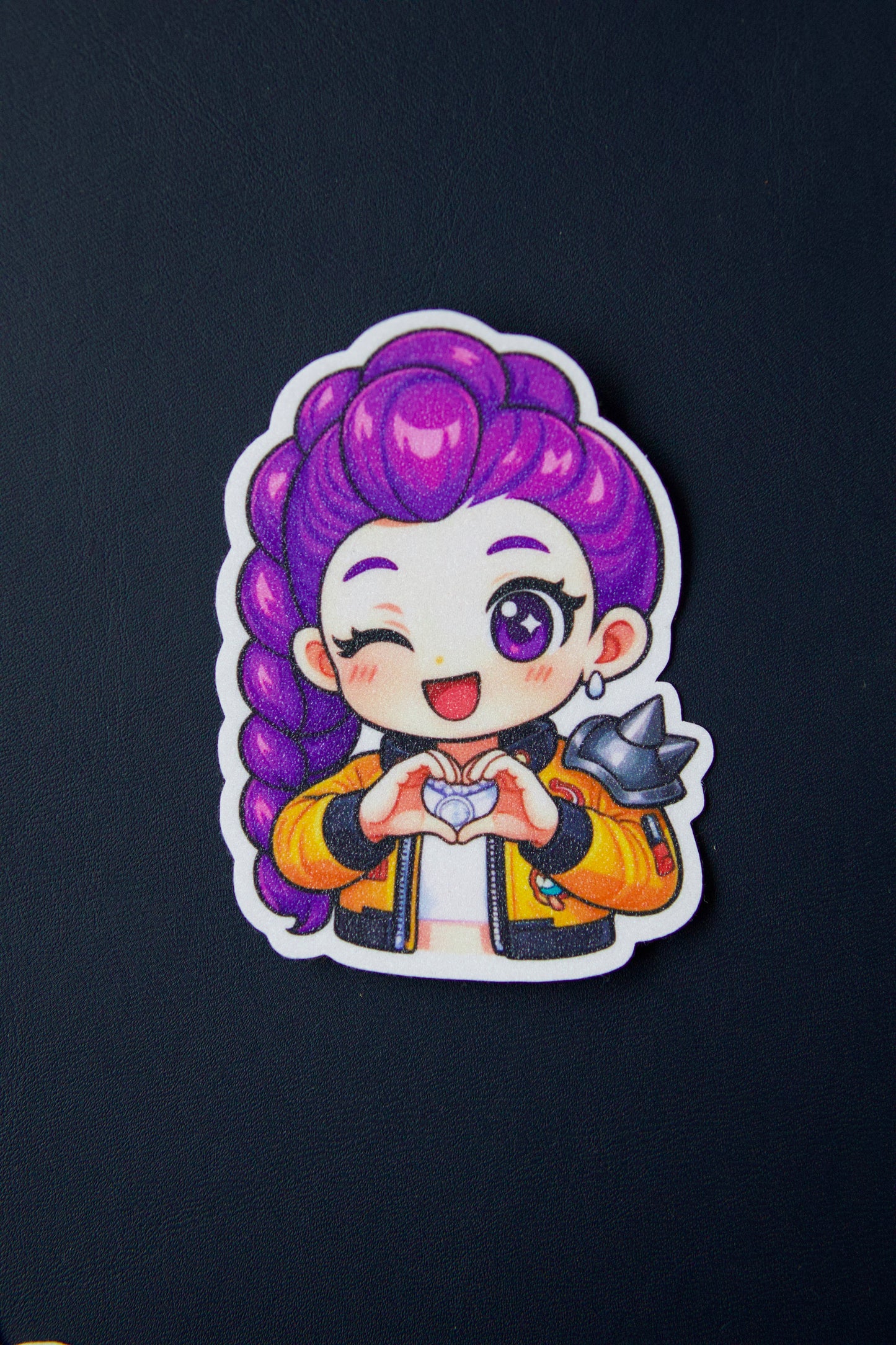 Huntrix Sparkle Sticker Pack