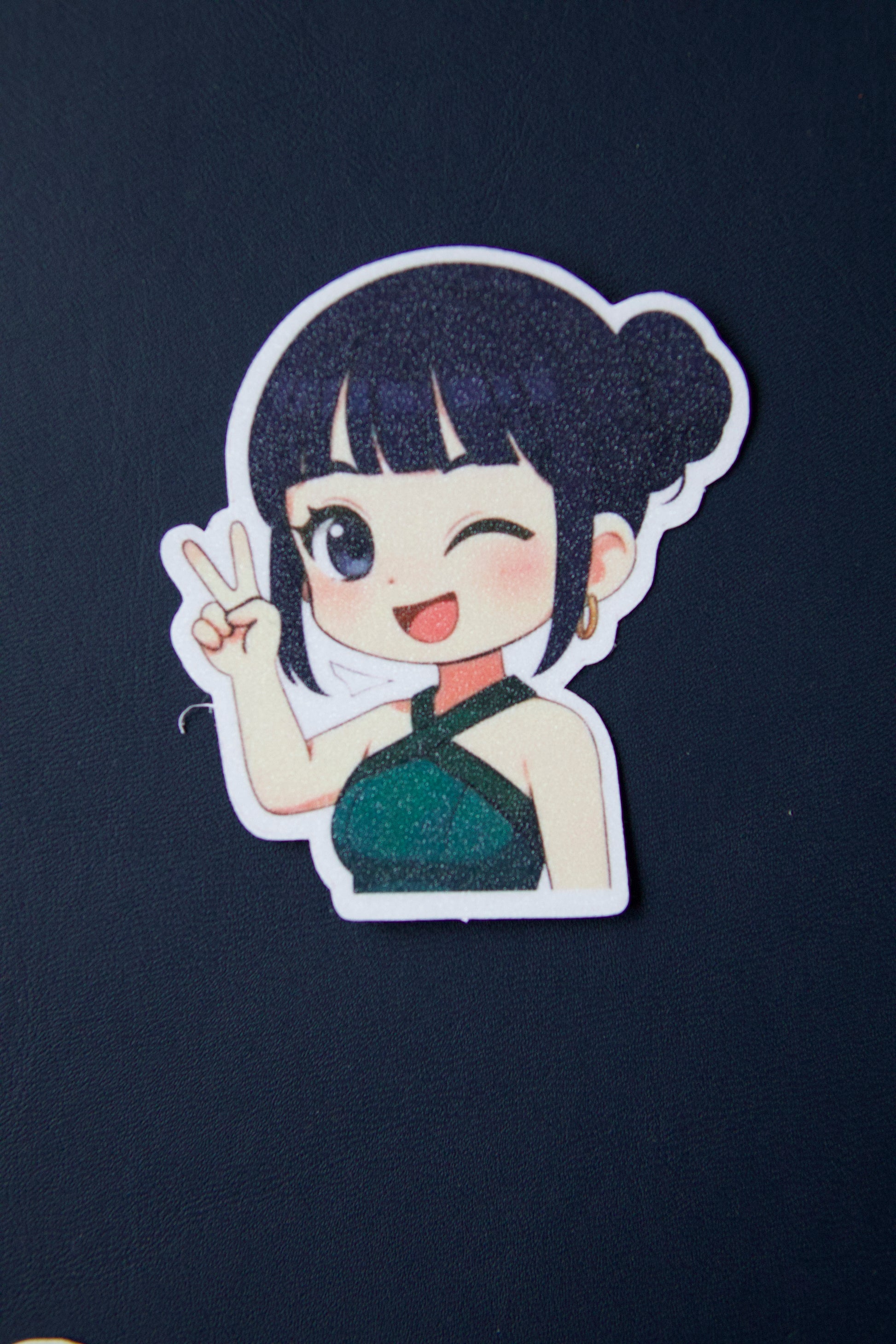 Huntrix Sparkle Sticker Pack