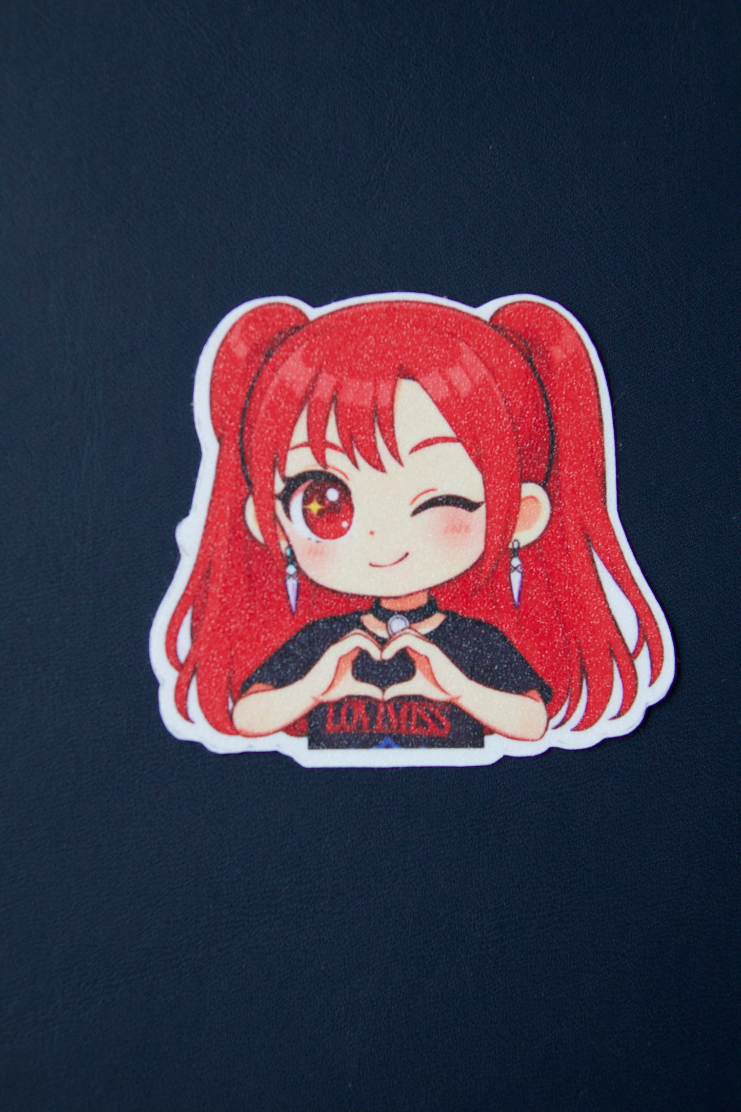 Huntrix Sparkle Sticker Pack
