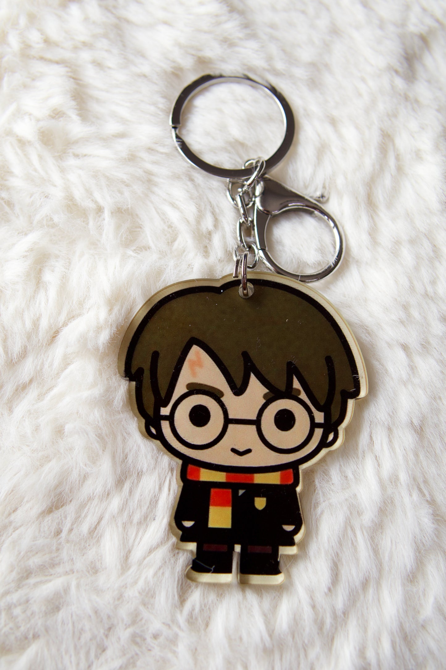 Harry Potter Premium Acrylic Keychain