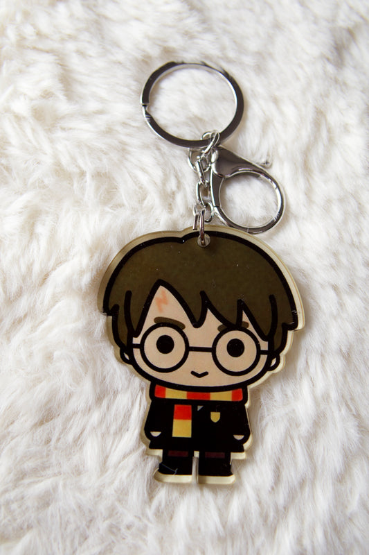 Harry Potter Premium Acrylic Keychain