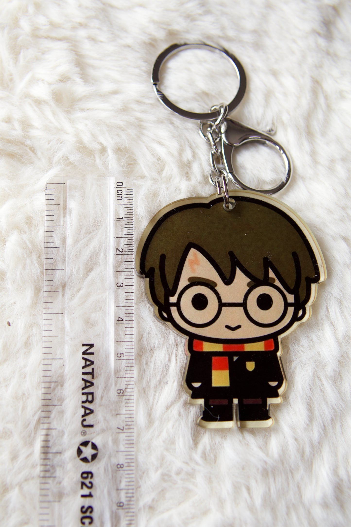 Harry Potter Premium Acrylic Keychain