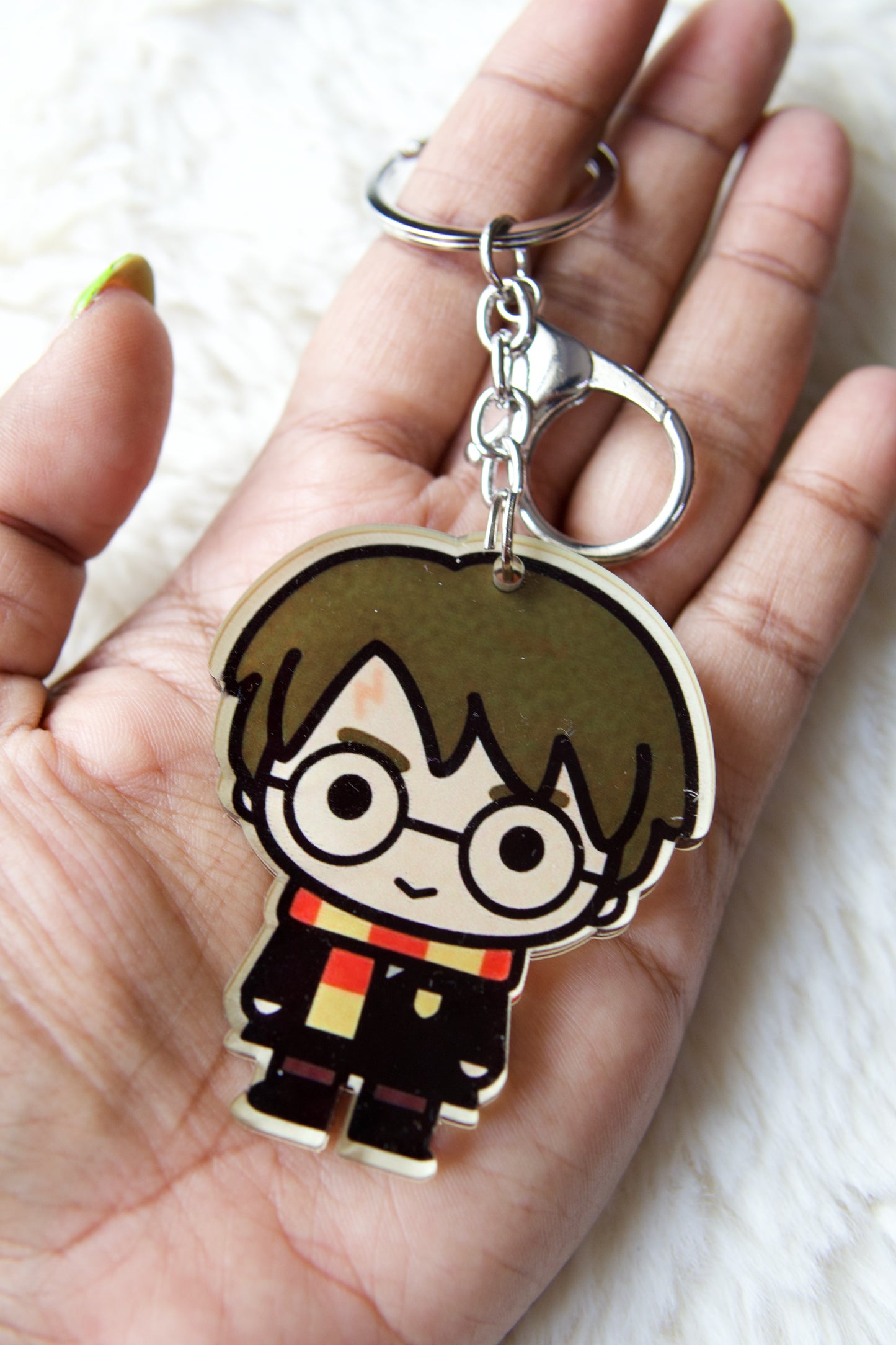 Harry Potter Premium Acrylic Keychain