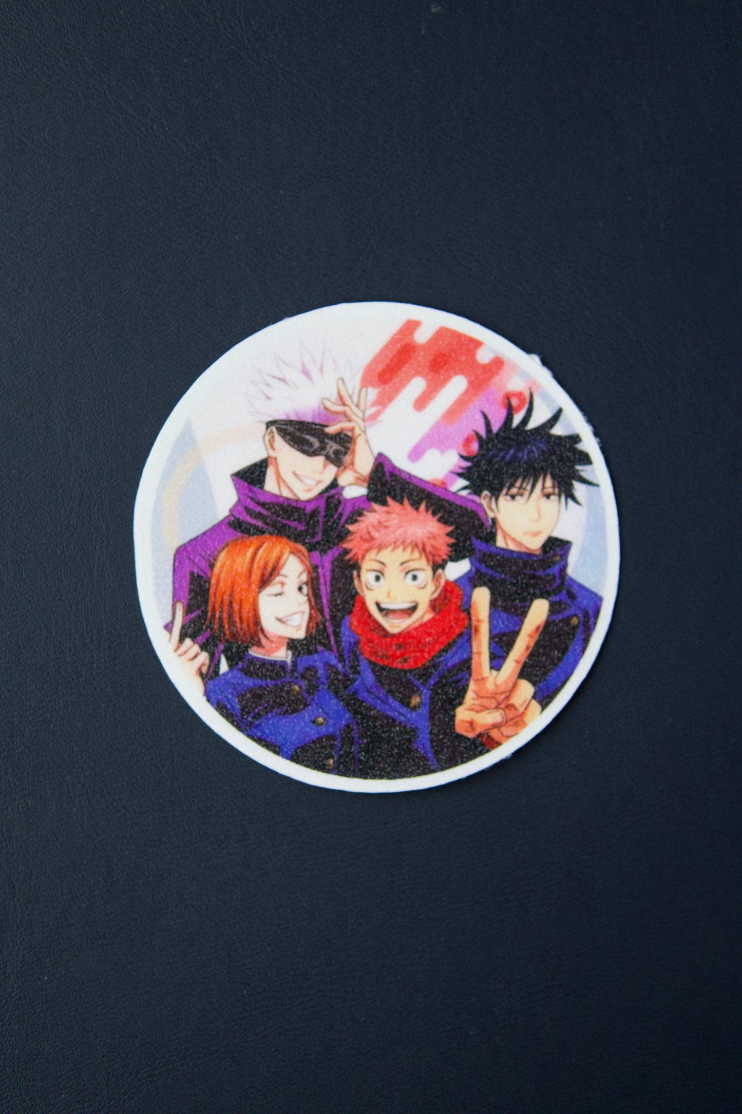 Jujutsu Kaisen Sparkle Sticker Pack