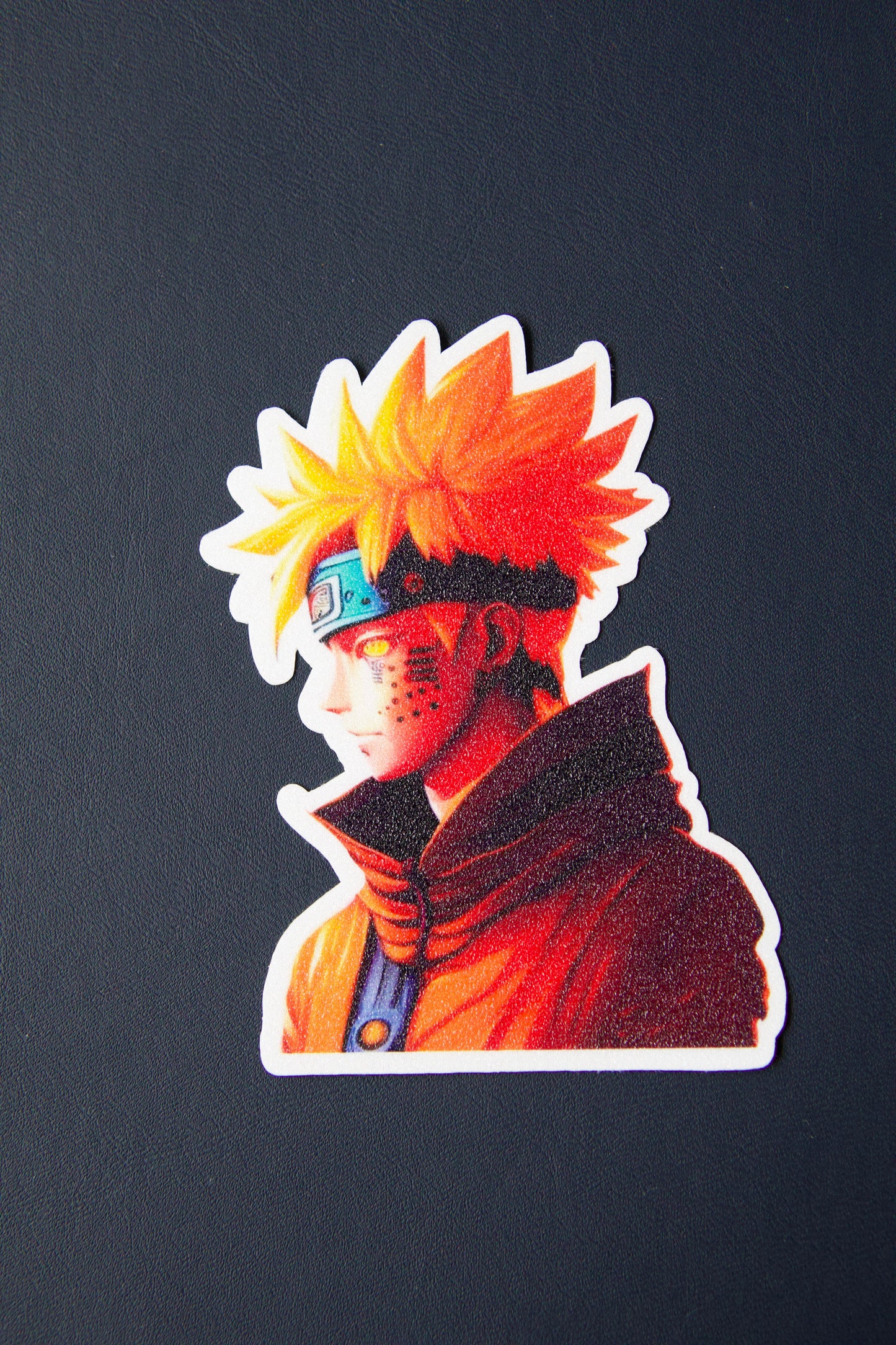 Naruto Sparkle Sticker Pack