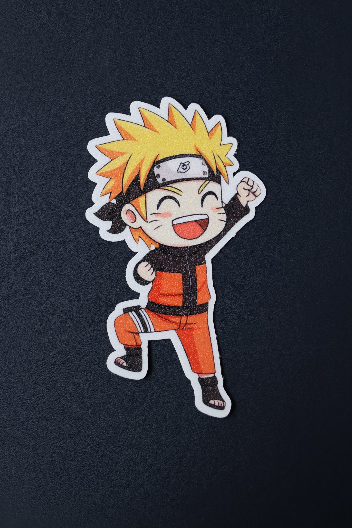 Naruto Sparkle Sticker Pack
