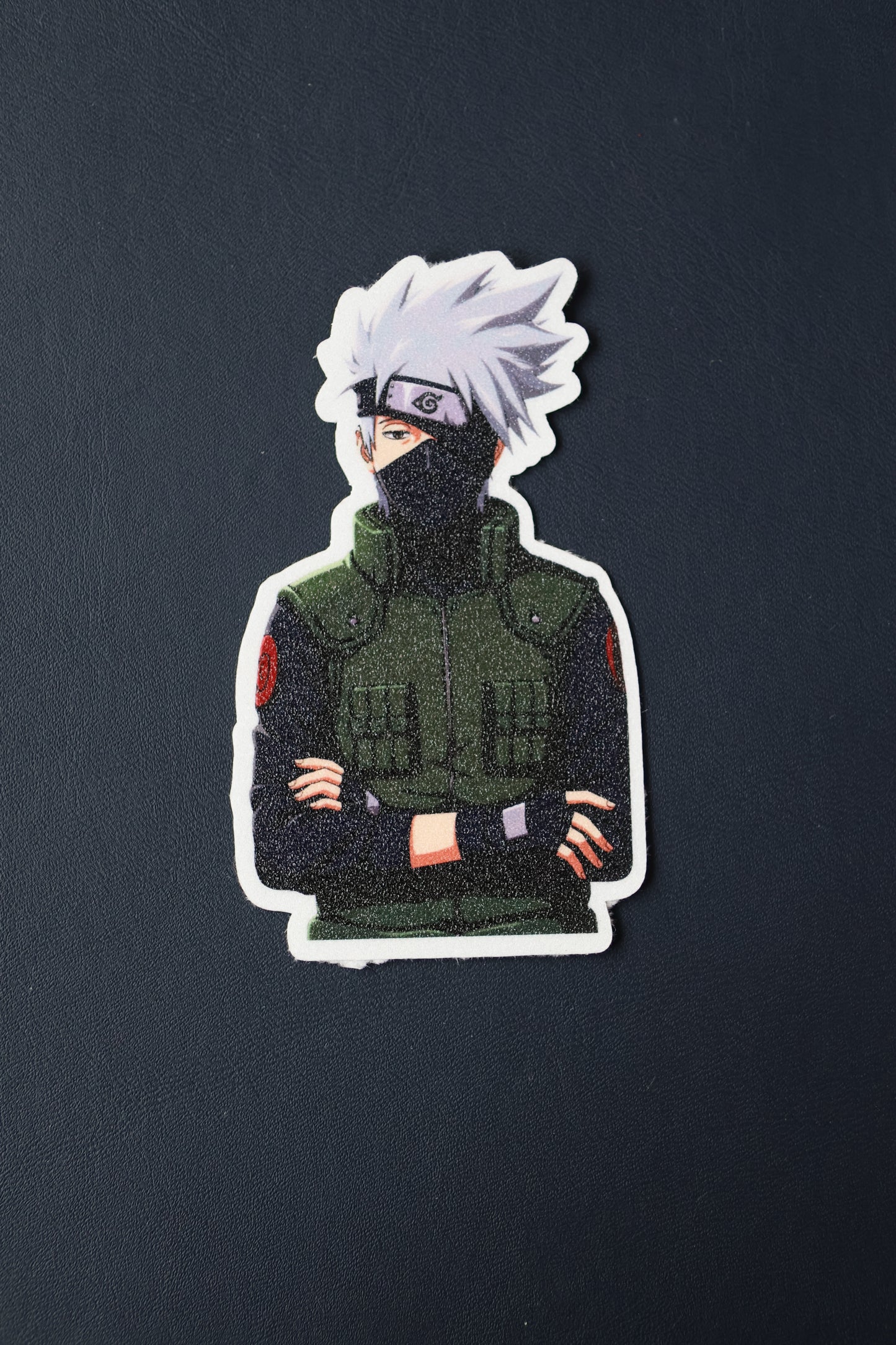 Naruto Sparkle Sticker Pack