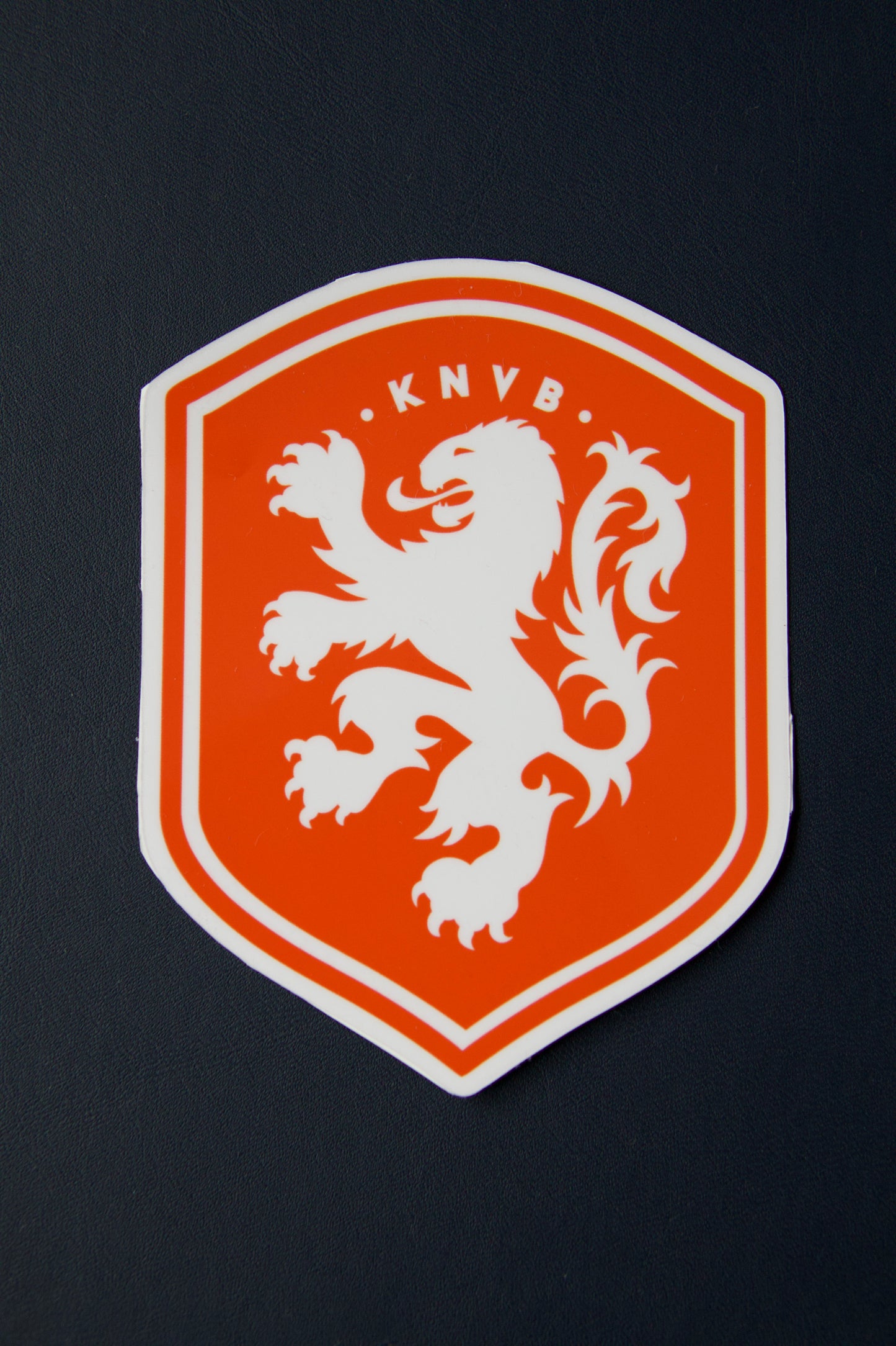 Netherlands Logocut Sticker