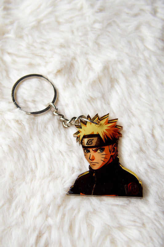 Naruto Premium Acrylic Keychain