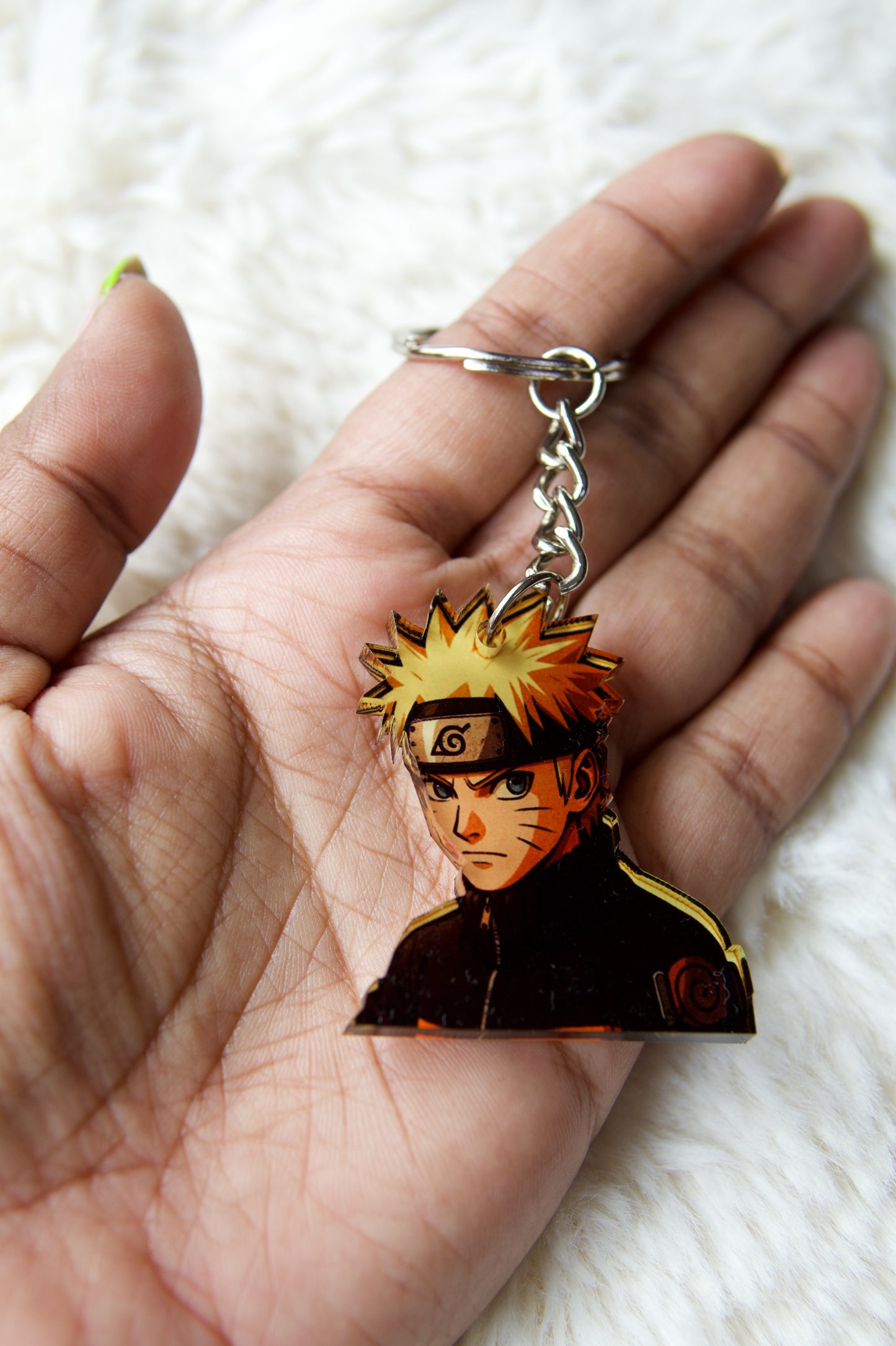 Naruto Premium Acrylic Keychain