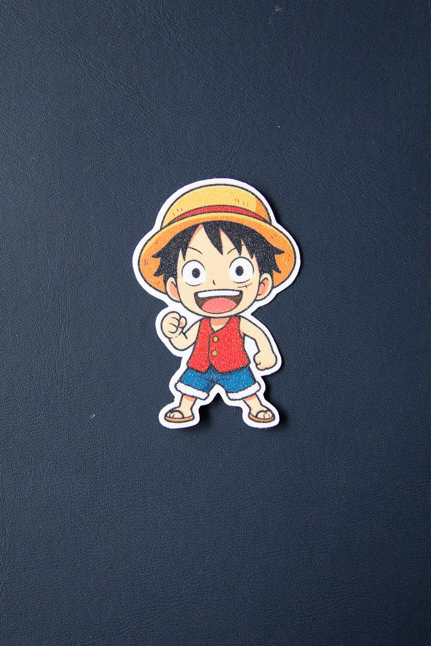 One Piece Sparkle Sticker Pack