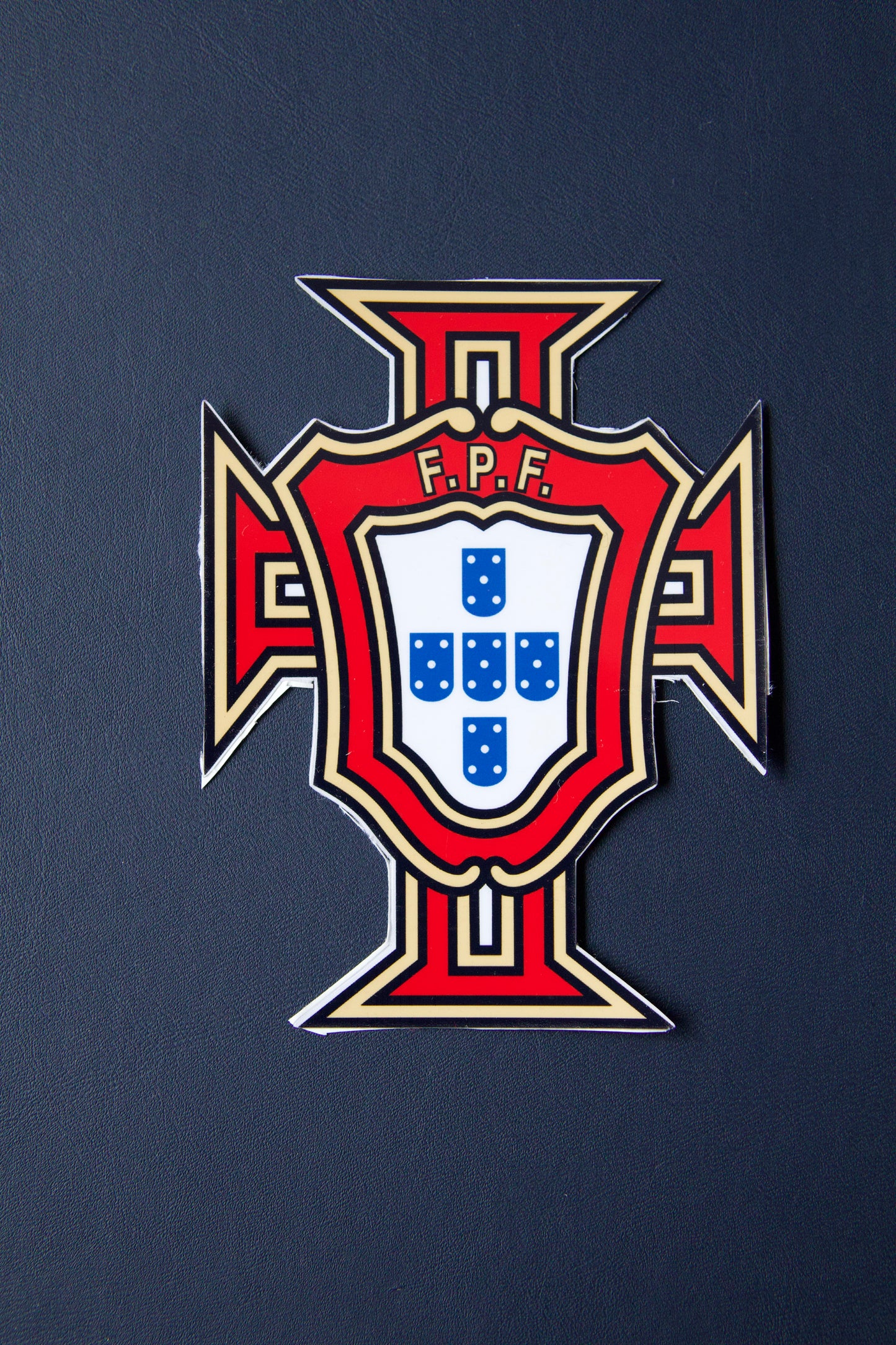 Portugal Logocut Sticker