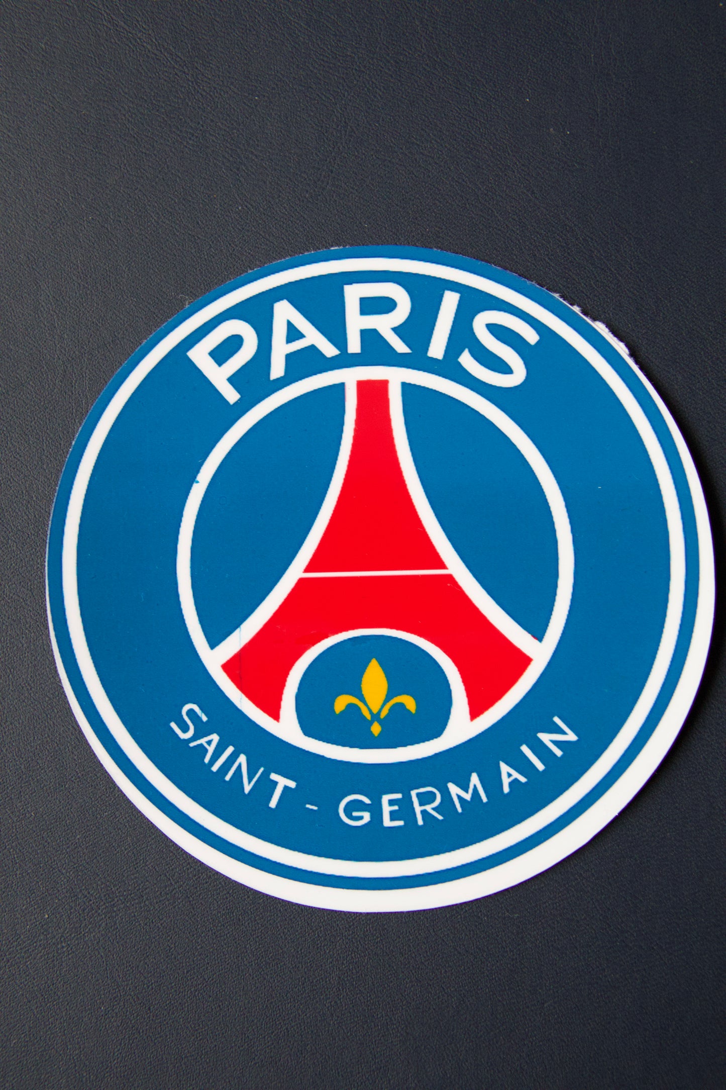 PSG Logocut Sticker