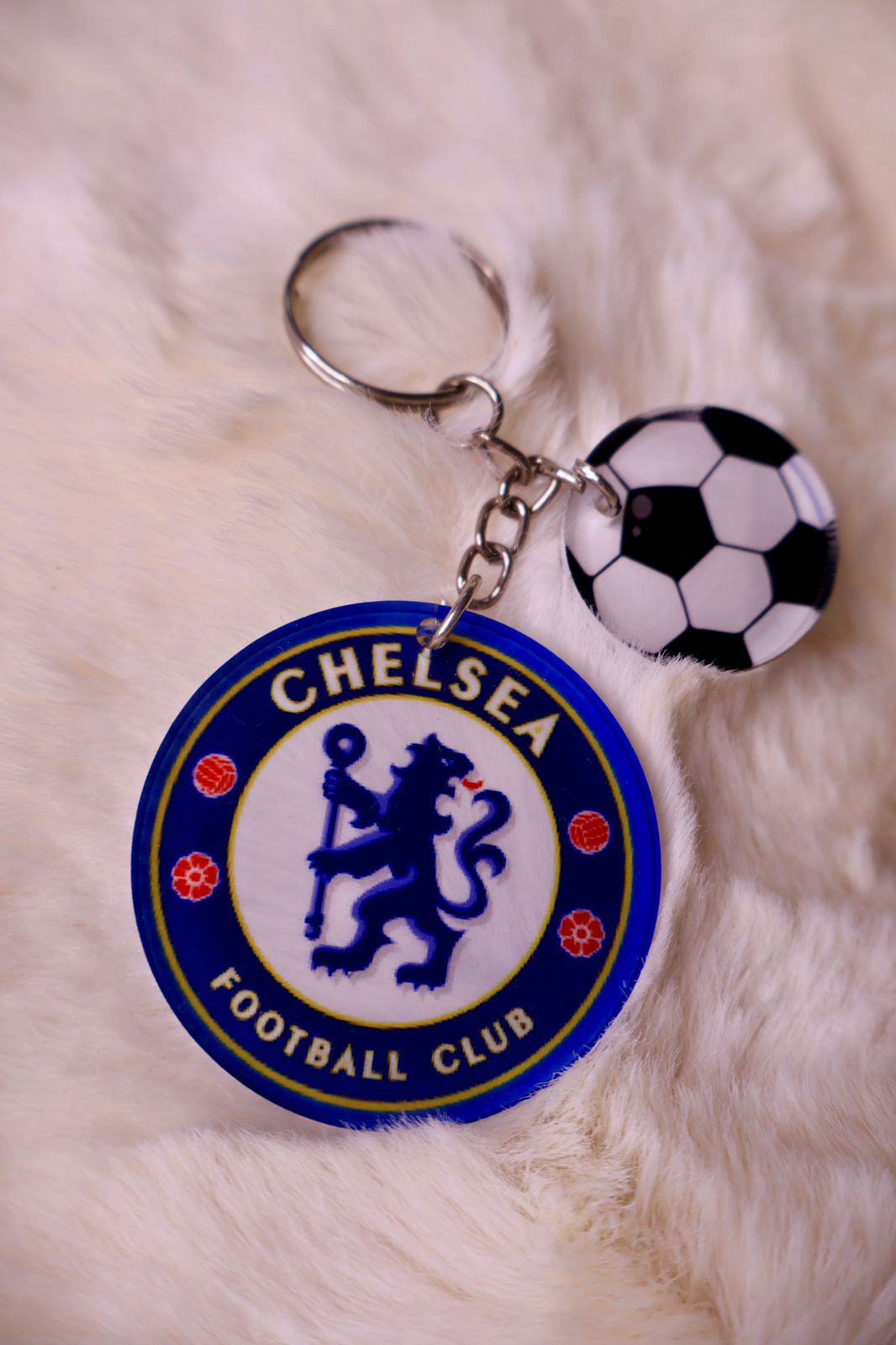 Chelsea FC Premium Acrylic Keychain